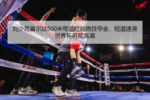 刘少昂首尔站500米弯道超越绝技夺金，短道速滑世界杯再掀高潮